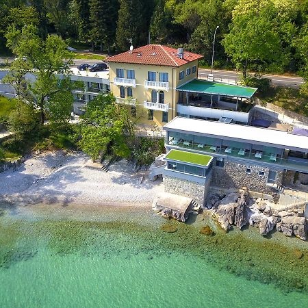 Boutique Hotel Mali Raj Opatija Exteriör bild