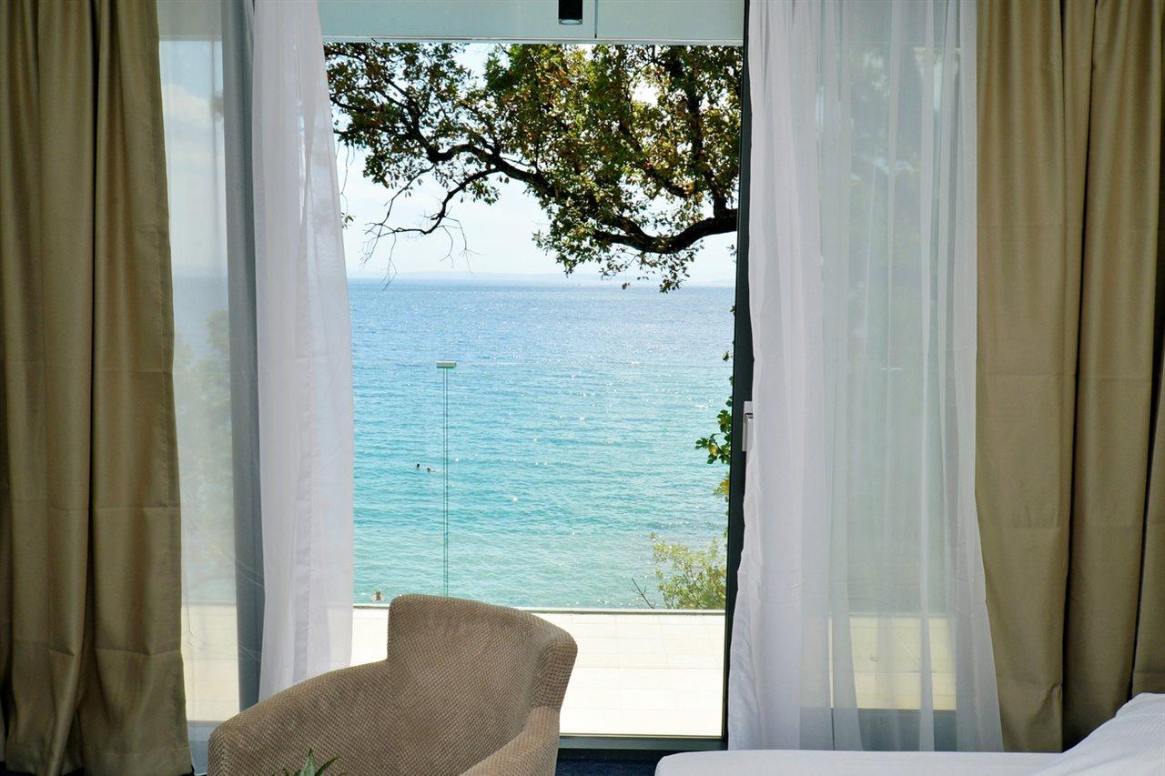 Boutique Hotel Mali Raj Opatija Exteriör bild