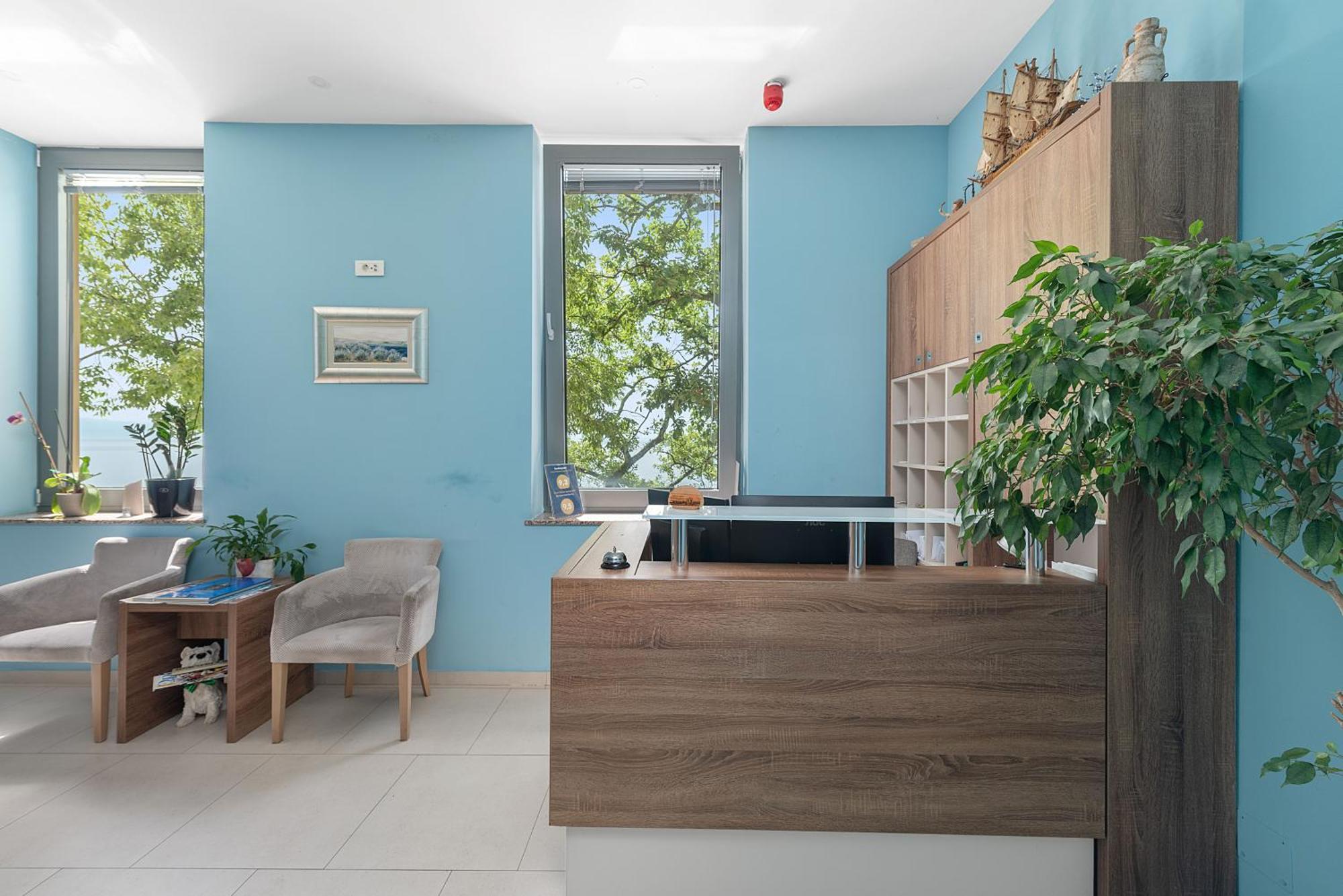 Boutique Hotel Mali Raj Opatija Exteriör bild