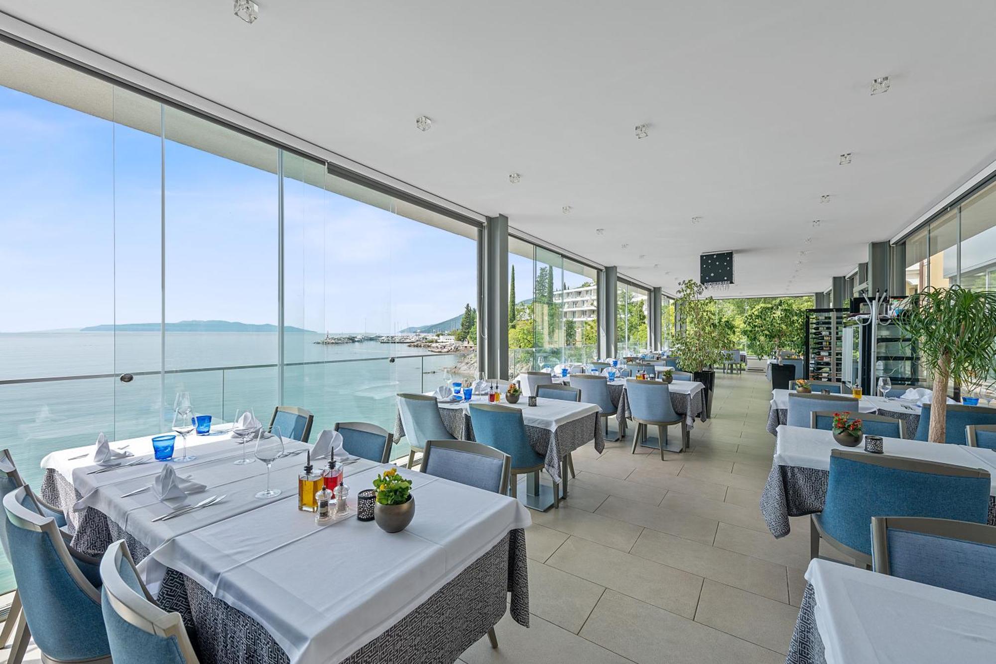 Boutique Hotel Mali Raj Opatija Exteriör bild