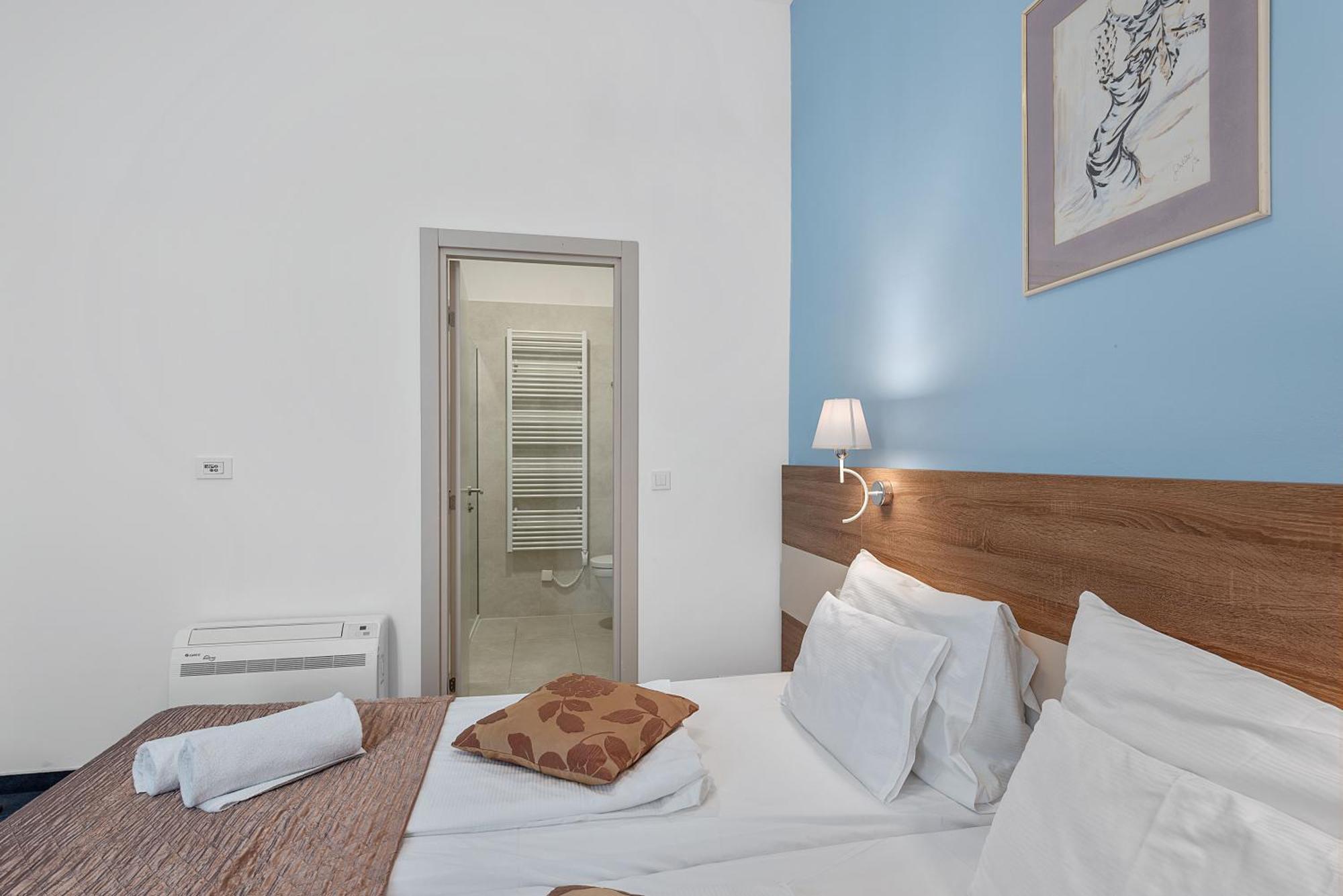 Boutique Hotel Mali Raj Opatija Exteriör bild