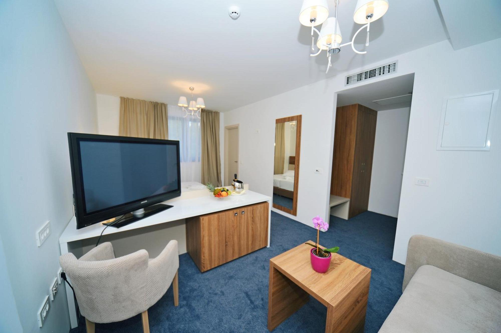 Boutique Hotel Mali Raj Opatija Exteriör bild