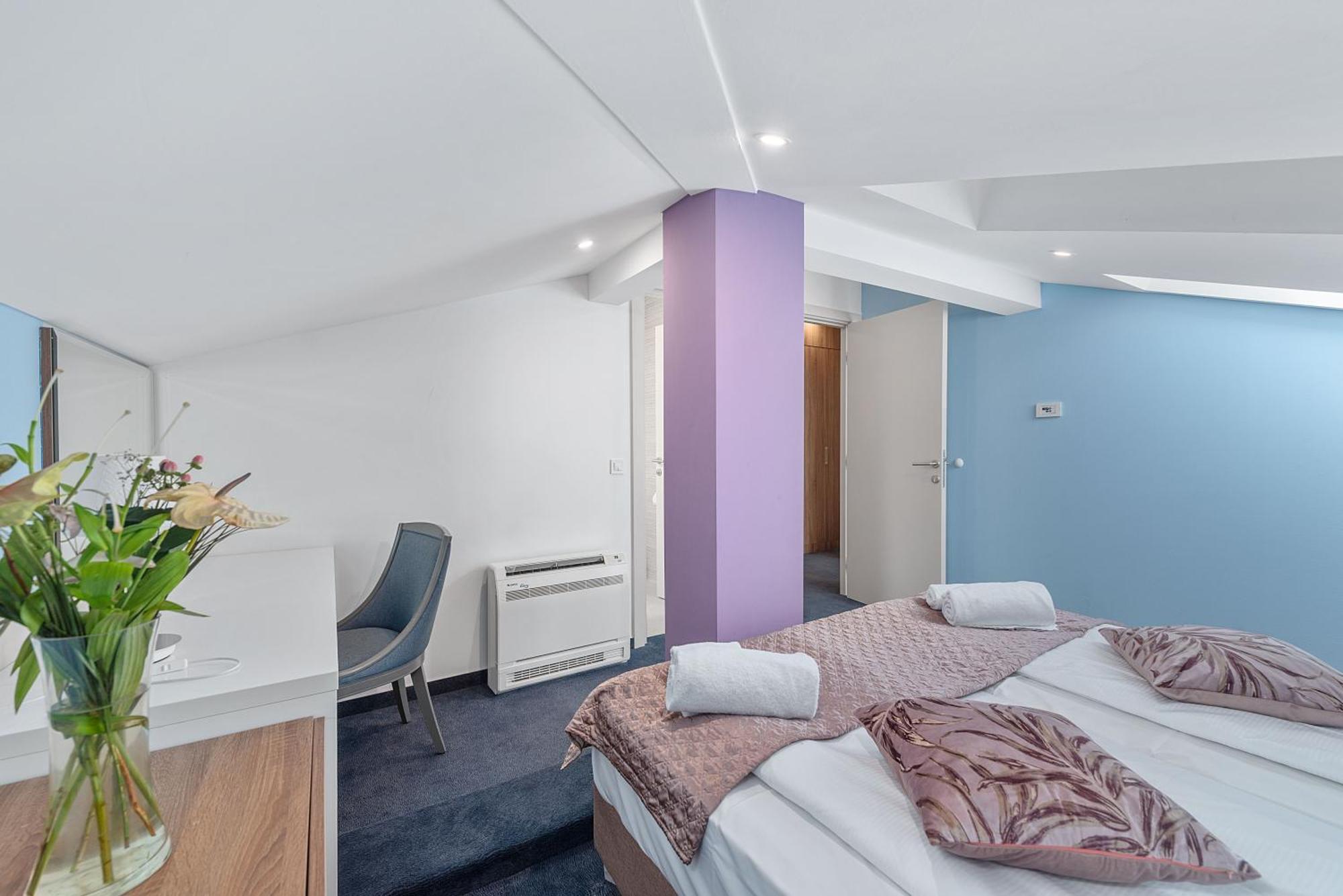Boutique Hotel Mali Raj Opatija Exteriör bild