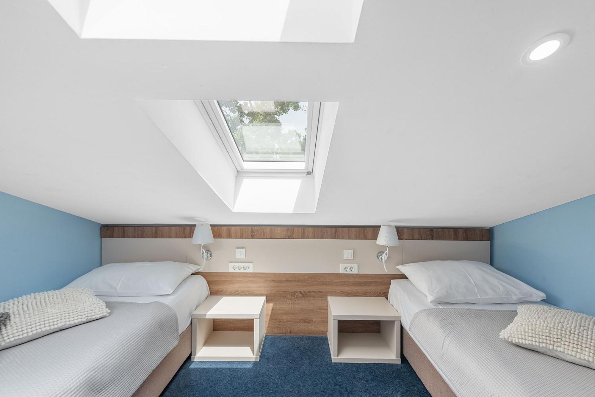 Boutique Hotel Mali Raj Opatija Exteriör bild
