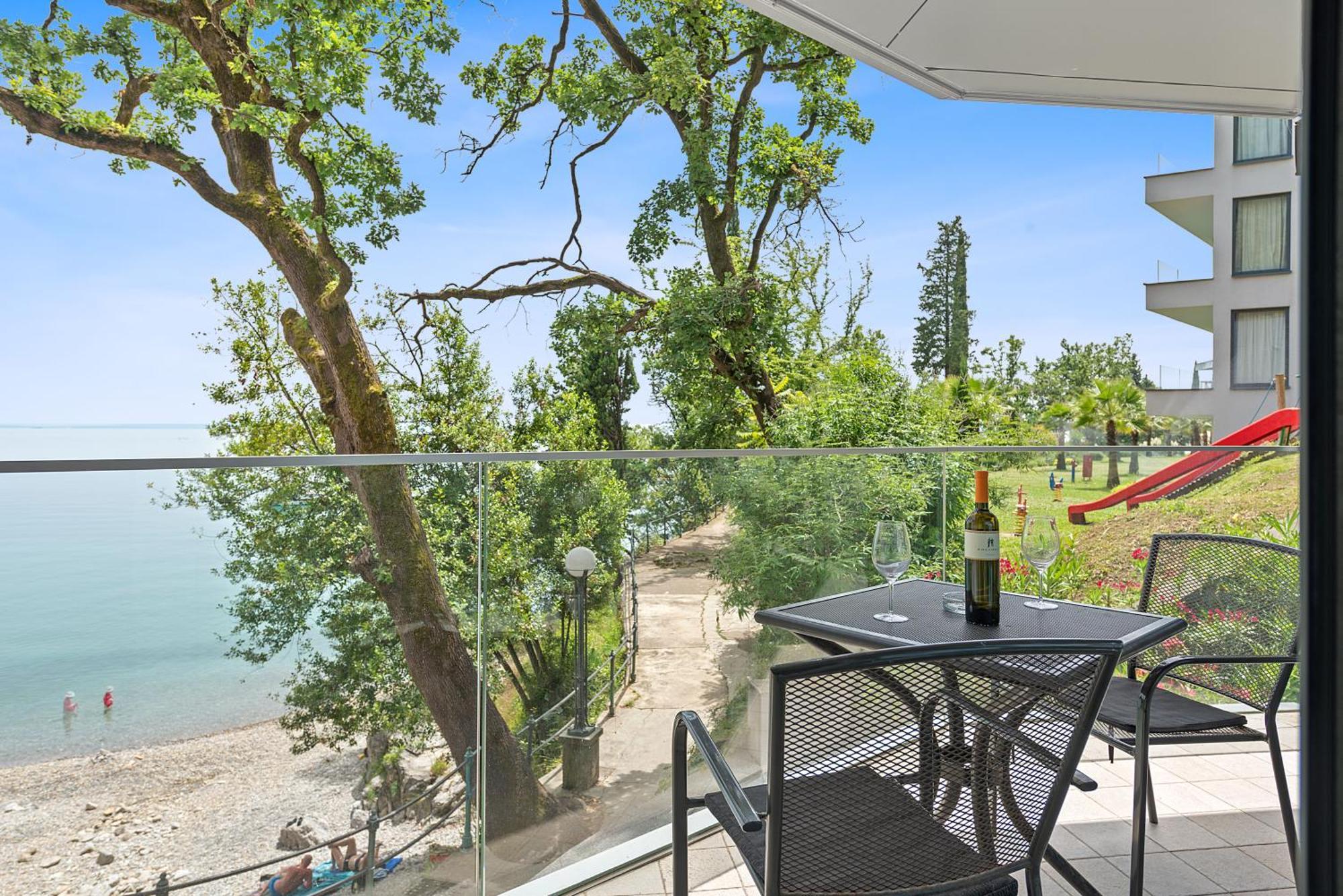 Boutique Hotel Mali Raj Opatija Exteriör bild