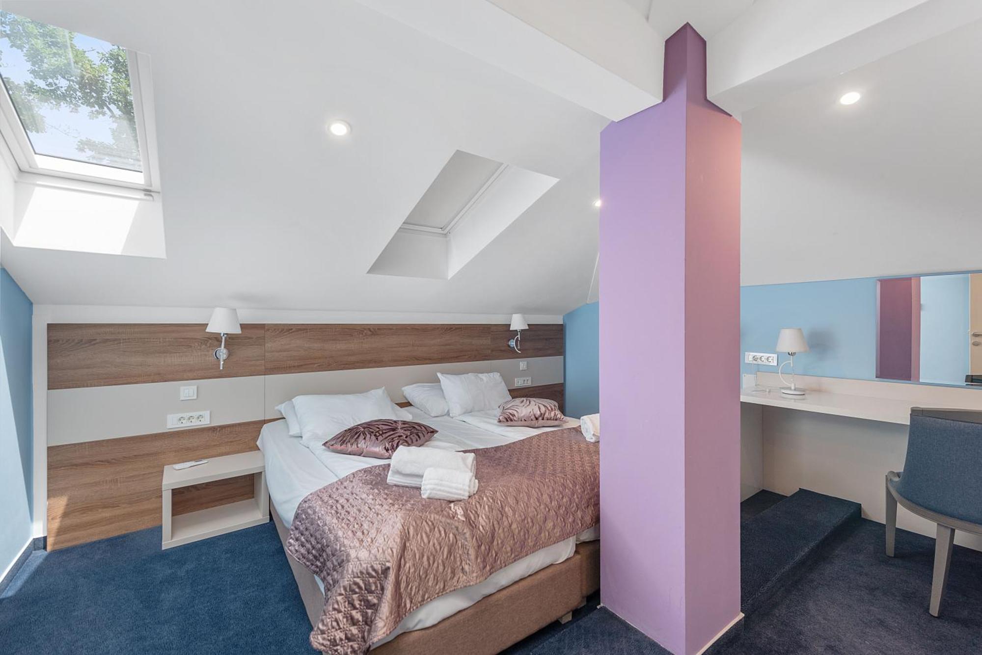 Boutique Hotel Mali Raj Opatija Exteriör bild