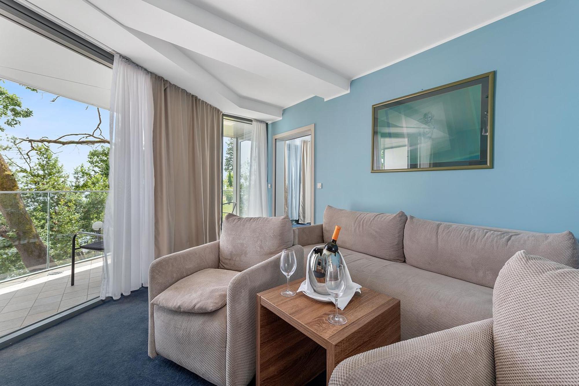 Boutique Hotel Mali Raj Opatija Exteriör bild