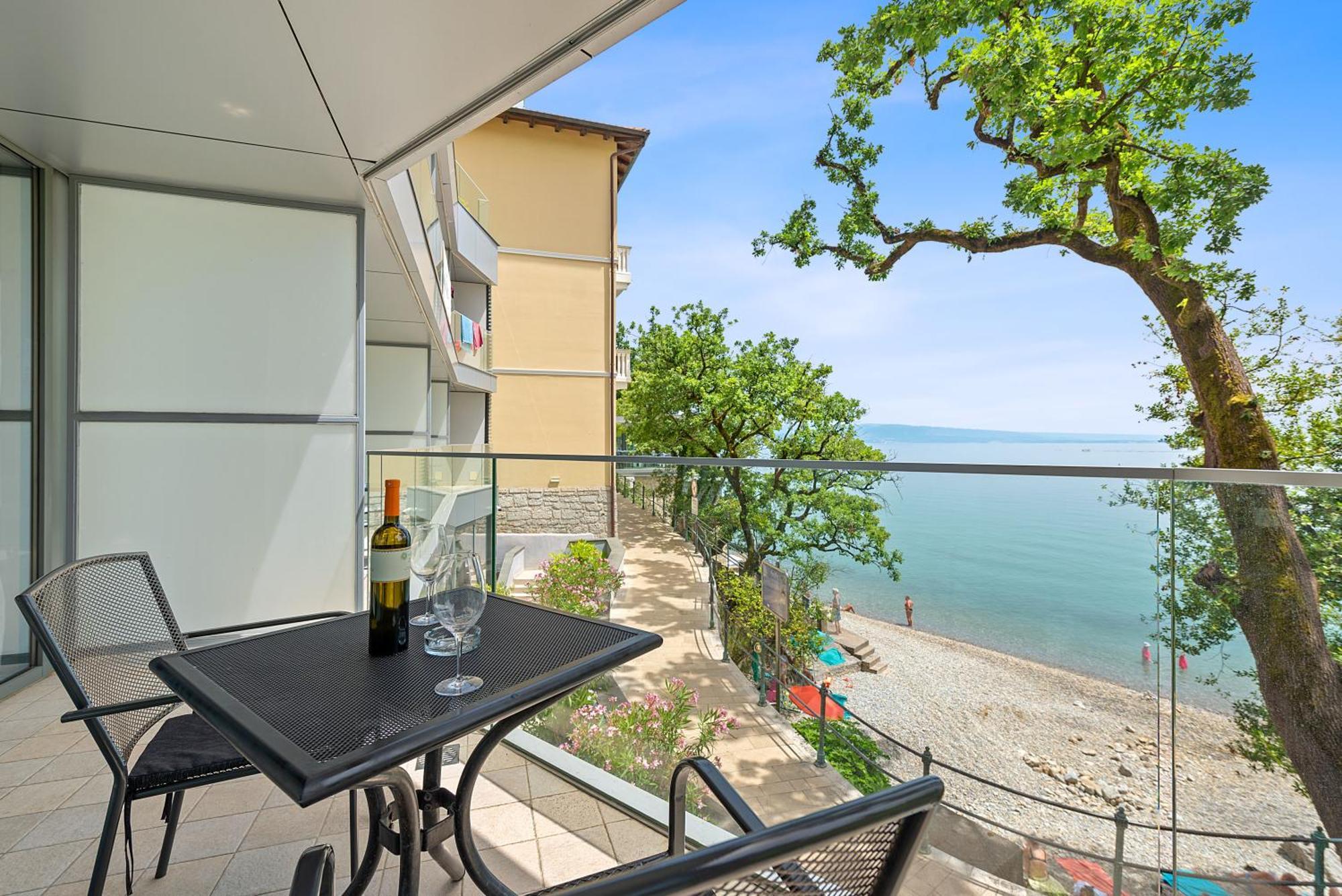 Boutique Hotel Mali Raj Opatija Exteriör bild