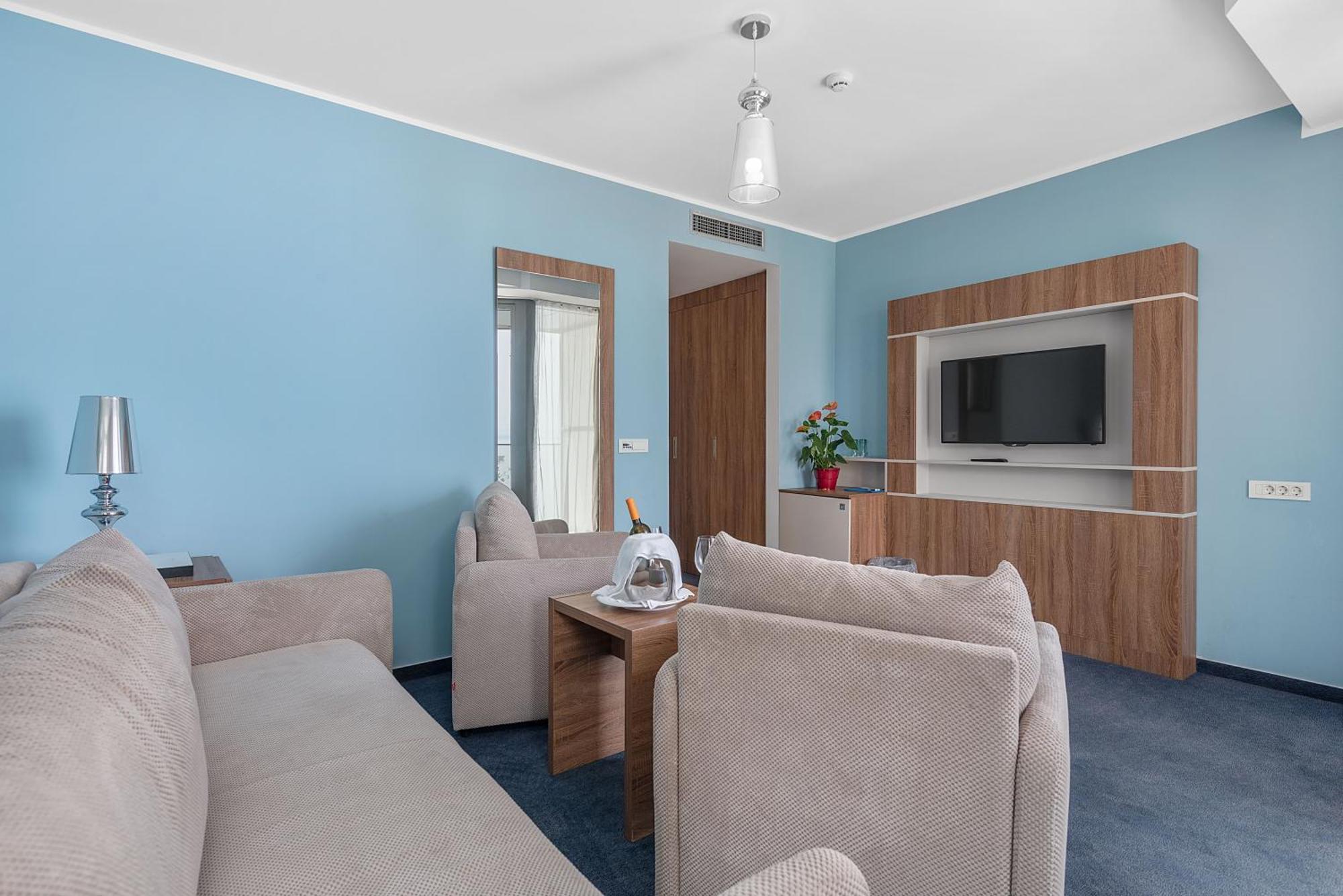 Boutique Hotel Mali Raj Opatija Exteriör bild