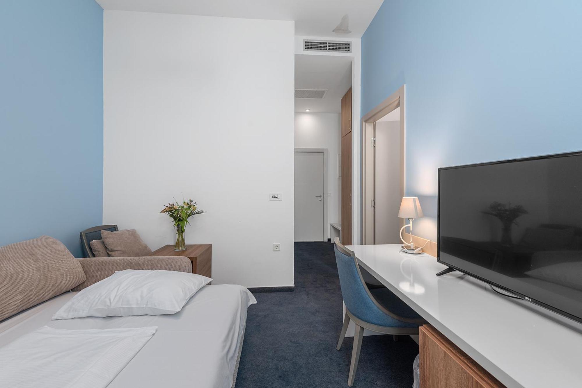 Boutique Hotel Mali Raj Opatija Exteriör bild