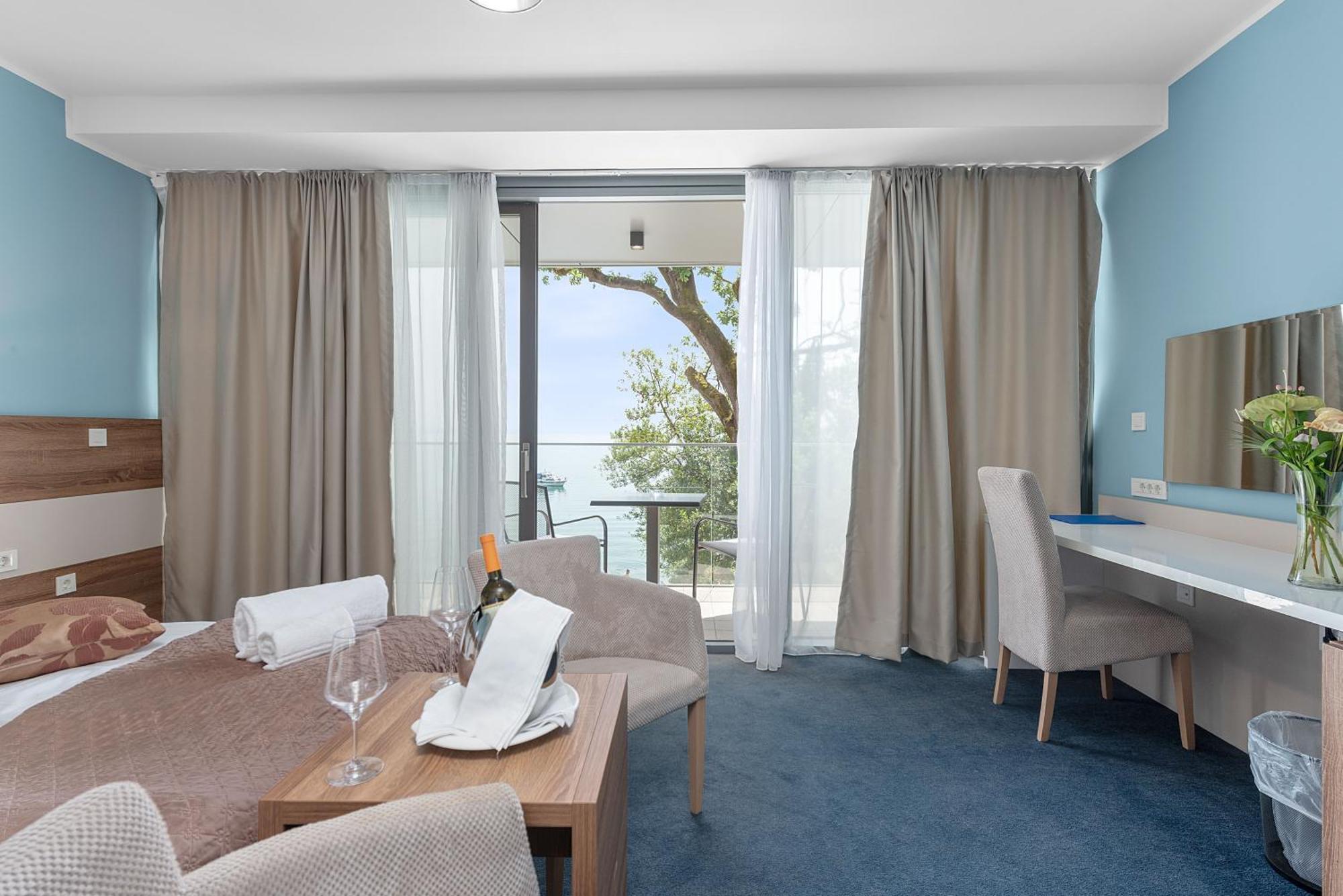 Boutique Hotel Mali Raj Opatija Exteriör bild