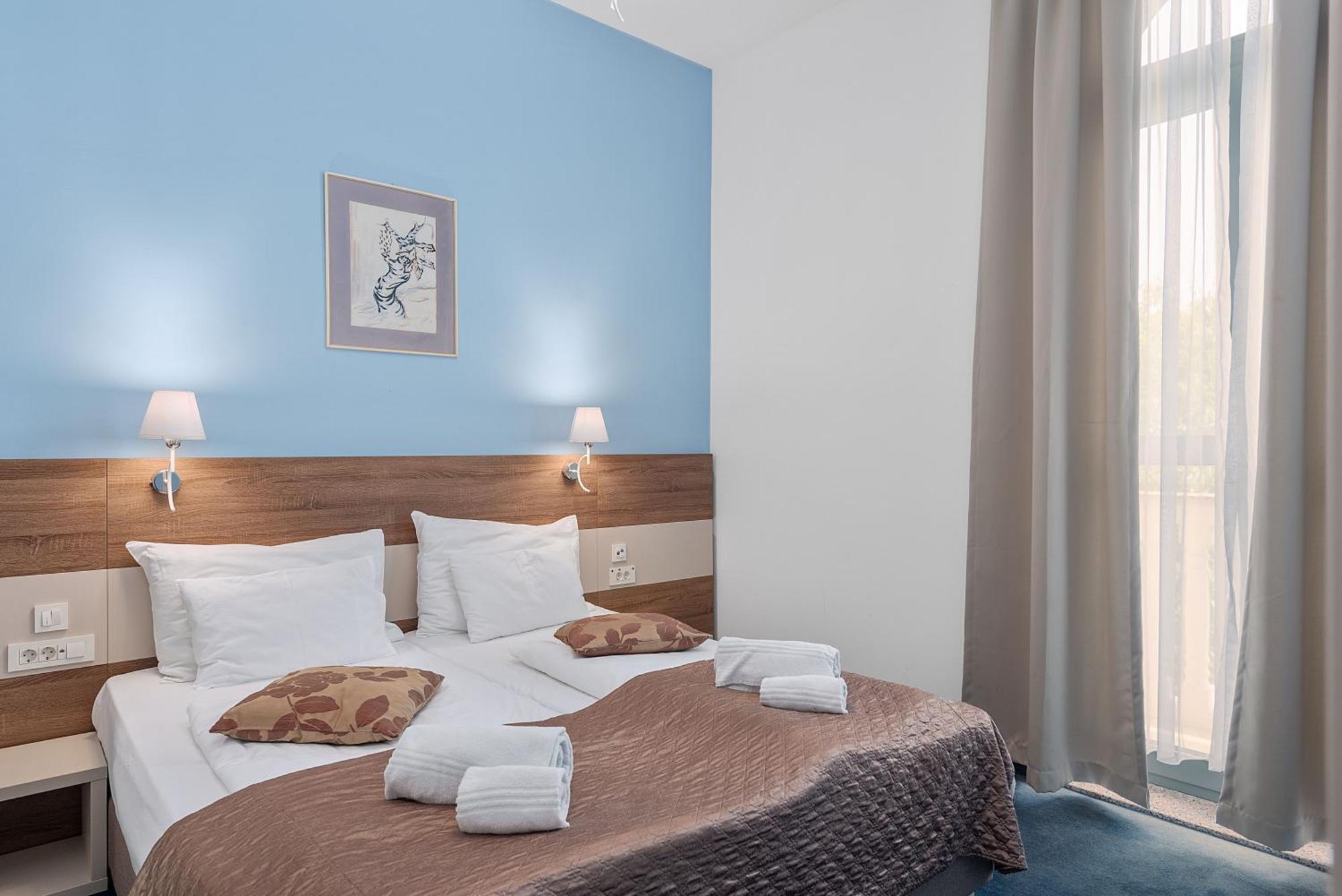 Boutique Hotel Mali Raj Opatija Exteriör bild
